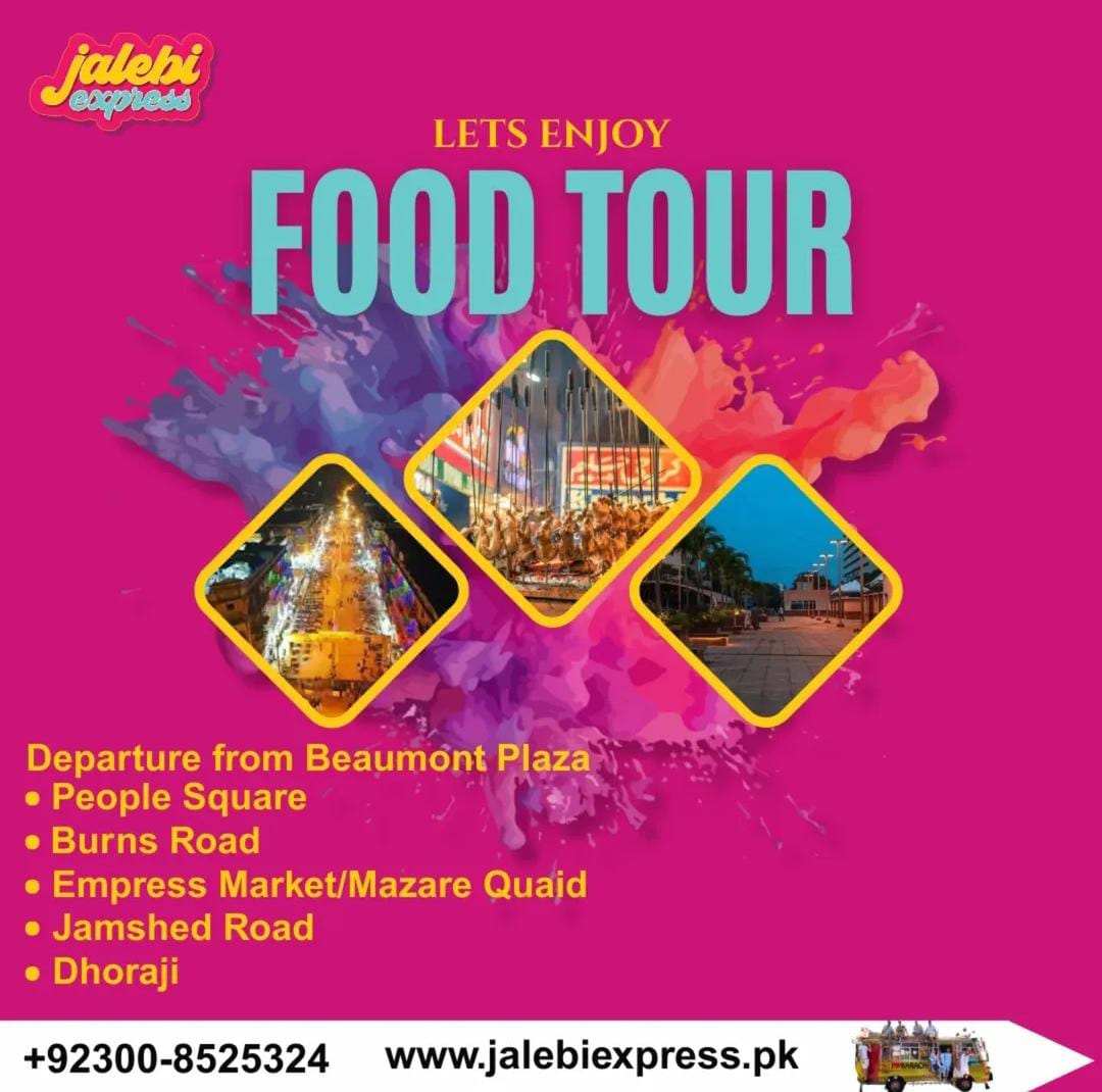 Khana Peena Night Tour
