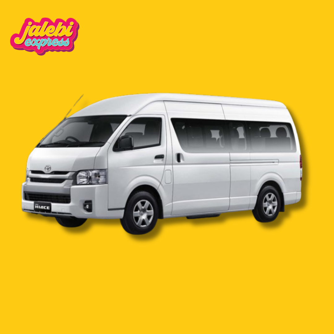 Private Meethi Jalebi Tour - Van